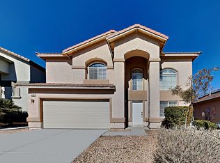 8648 Honey Vine Ave, Las Vegas, NV 89143