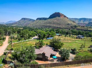 18 J J Kelly Rd, Lyons, CO 80540