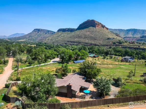 18 J J Kelly Rd, Lyons, CO 80540