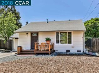 161 Belle Ave, Pleasant Hill, CA 94523