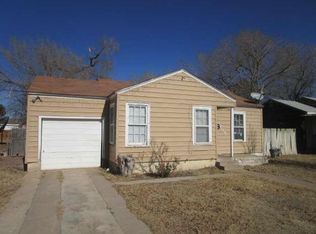 1208 W 25th St, Odessa, TX 79763