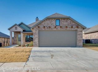 2113 100th St, Lubbock, TX 79423