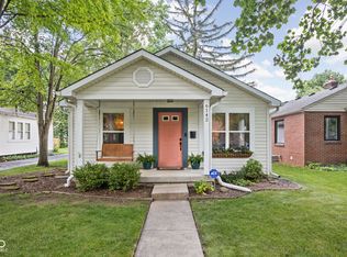 6142 Evanston Ave, Indianapolis, IN