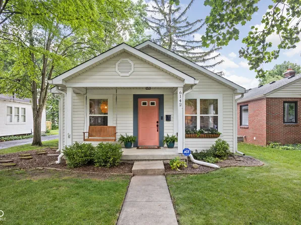 6142 Evanston Ave, Indianapolis, IN 46220