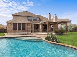 3320 Magellan Ct, Round Rock, TX 78665