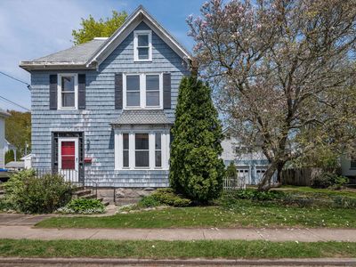 48 Trumbull Avenue, Stonington, CT, 06378