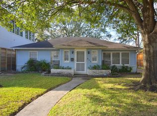 511 Terrace Dr, Houston, TX 77007