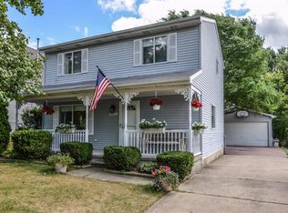 2645 Northlawn Ave, Ypsilanti, MI 48197