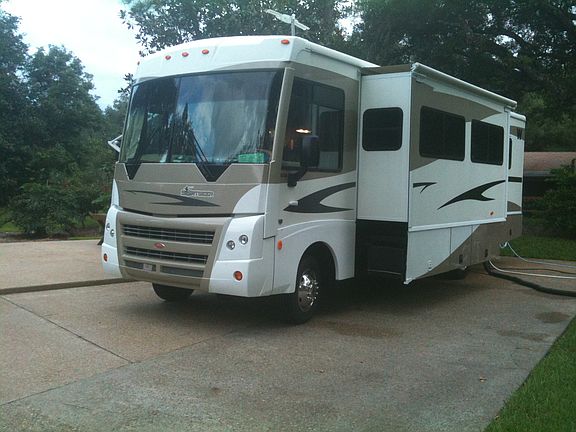 RV Storage Right Next Door