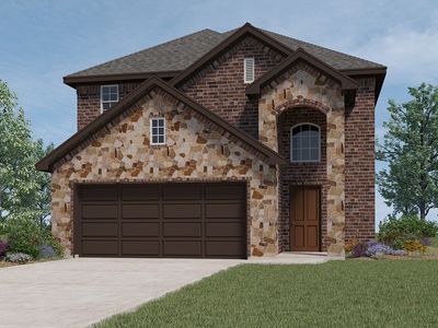 9801 Copperhead Ln, McKinney, TX, 75071