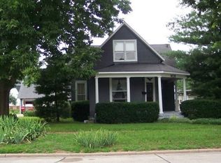 608 W Grand Prairie St, Palestine, IL 62451