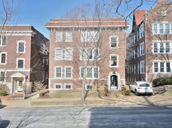 6321 Southwood Ave #4, Clayton, MO 63105