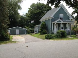 94 Clapp St, Stoughton, MA 02072