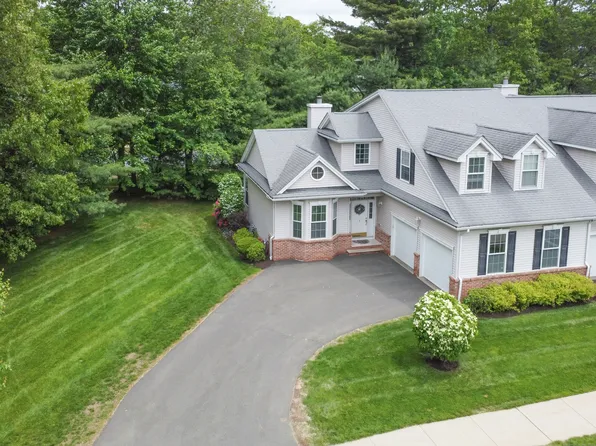 2 Marble Faun Lane #2, Windsor, CT 06095