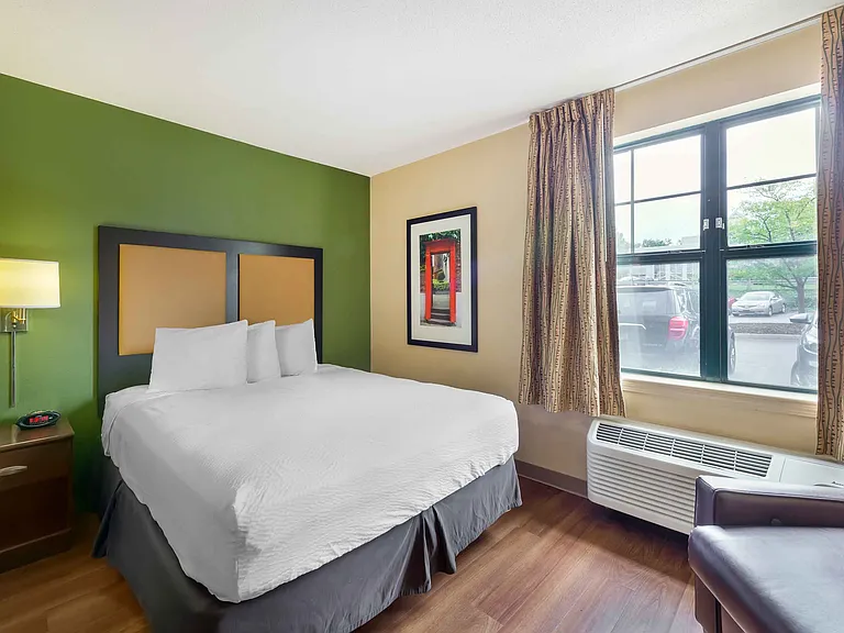 Studio Suite - 1 Queen Bed