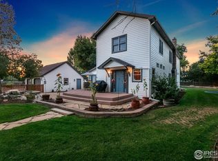 3733 S County Road 5, Fort Collins, CO 80525