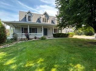 3930 W 223rd St, Bucyrus, KS 66013