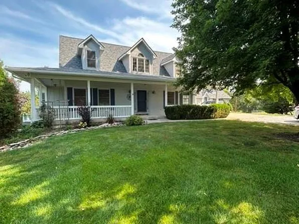 3930 W 223rd St, Bucyrus, KS 66013