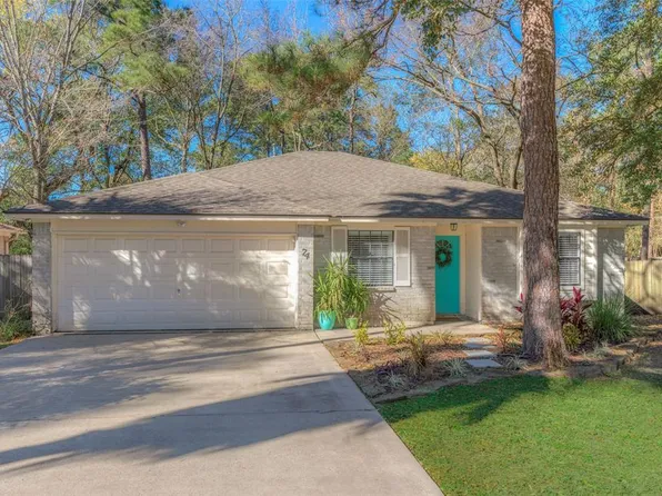 74 S Circlewood Gln, Spring, TX 77381