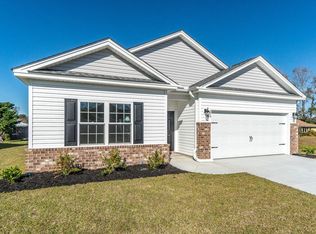 The Topsail Plan, Ocean Palms, Surfside Beach, SC 29575