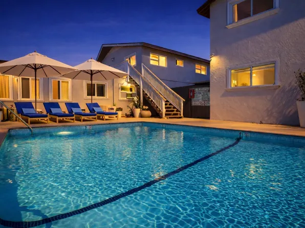 Pacific Crest Apartments in Encinitas -Renovated, fresh style living with ocean views!