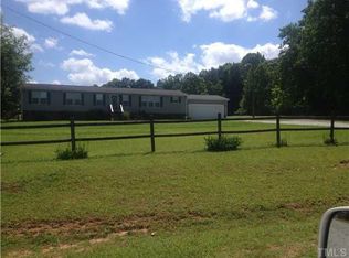 845 Miller Rd, Timberlake, NC 27583