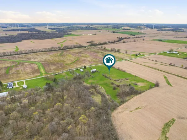 7306 S 1100 W, Losantville, IN 47354