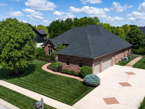 5350 Chico Grey Dr, Indianapolis, IN 46237
