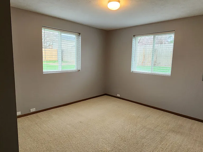 Downstairs Bedroom