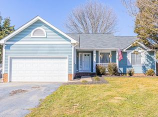 7137 Lereve Dr, Mechanicsville, VA 23111