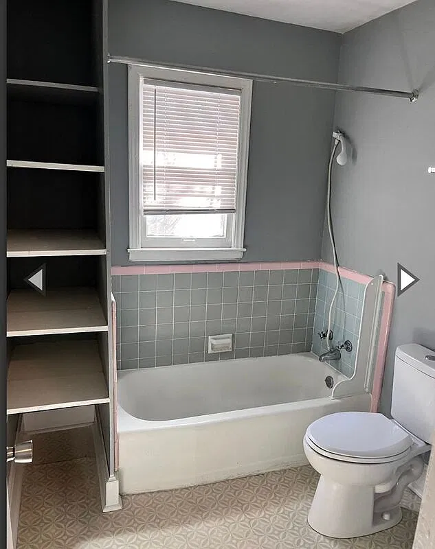 2 bed, 1.0 bath, 837 sqft, $1,250 — Photo 4