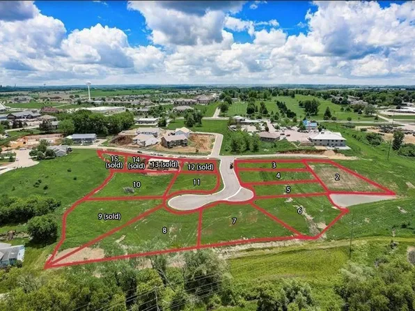 Lot 7, 8, 10 Jamie Jo Circle #7,8,10, Mount Horeb, WI 53572