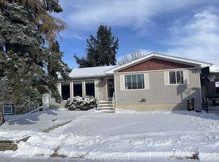 4617 S 51st Ave, Taber, AB T1G1G4