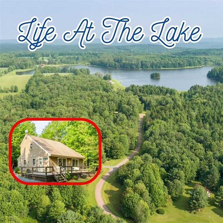 120 Oak Rd, East Meredith, NY 13757 MLS R1485370 Zillow