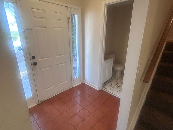 Entry way