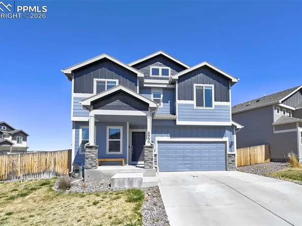 6990 Winnicut Dr, Colorado Springs, CO 80925