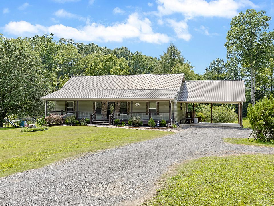1237 Ball Play Rd, Old Fort, TN 37362 Zillow