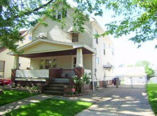 4512 Wichita Ave, Cleveland, OH