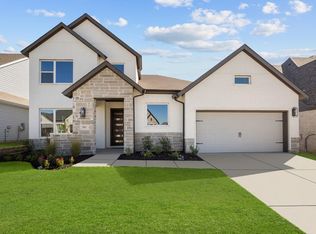 Musgrove Plan, Pecan Square - Classics, Justin, TX 76247