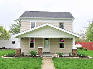 235 N High St, Greensboro, IN 47362