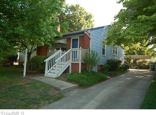 1114 N University Pkwy, High Point, NC 27262