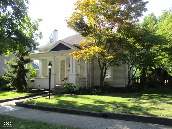 813 W Main St, Crawfordsville, IN 47933