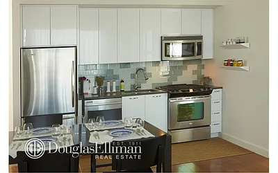 Rented by Douglas Elliman