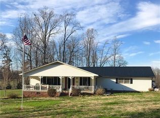 919 Canaan Church Rd, Denton, NC 27239