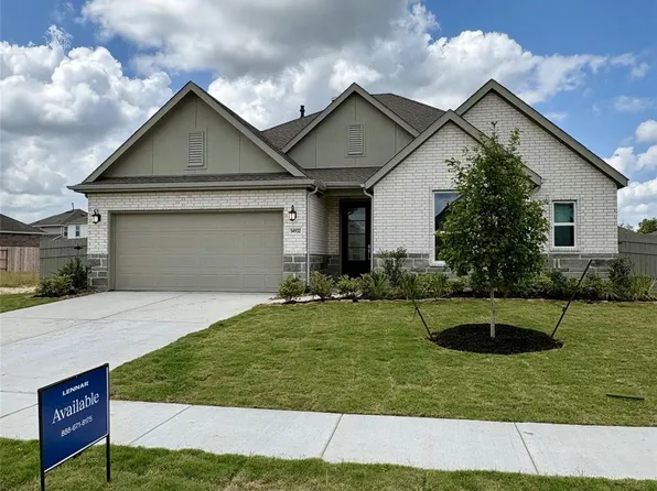 14932 Calluna Heather Ln, Conroe, TX 77302