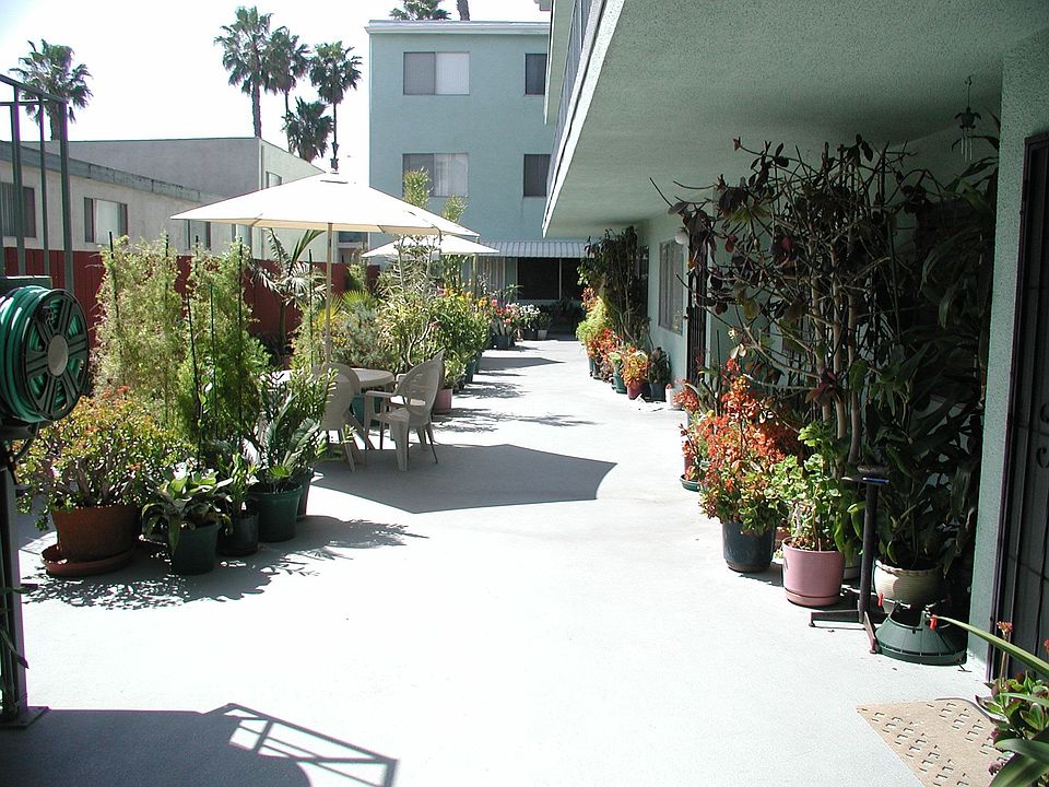 Interior Patio W-E