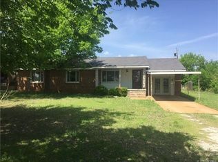 405 E Main St, Konawa, OK 74849