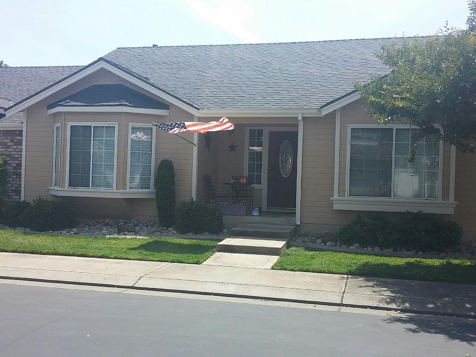 New paint and new roof