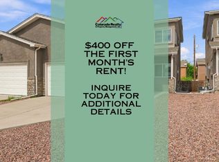 4196 Orchid St, Colorado Springs, CO 80917