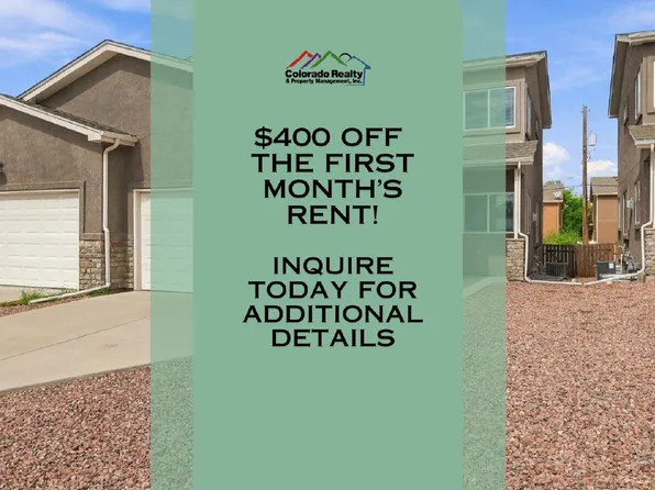 4196 Orchid St, Colorado Springs, CO 80917
